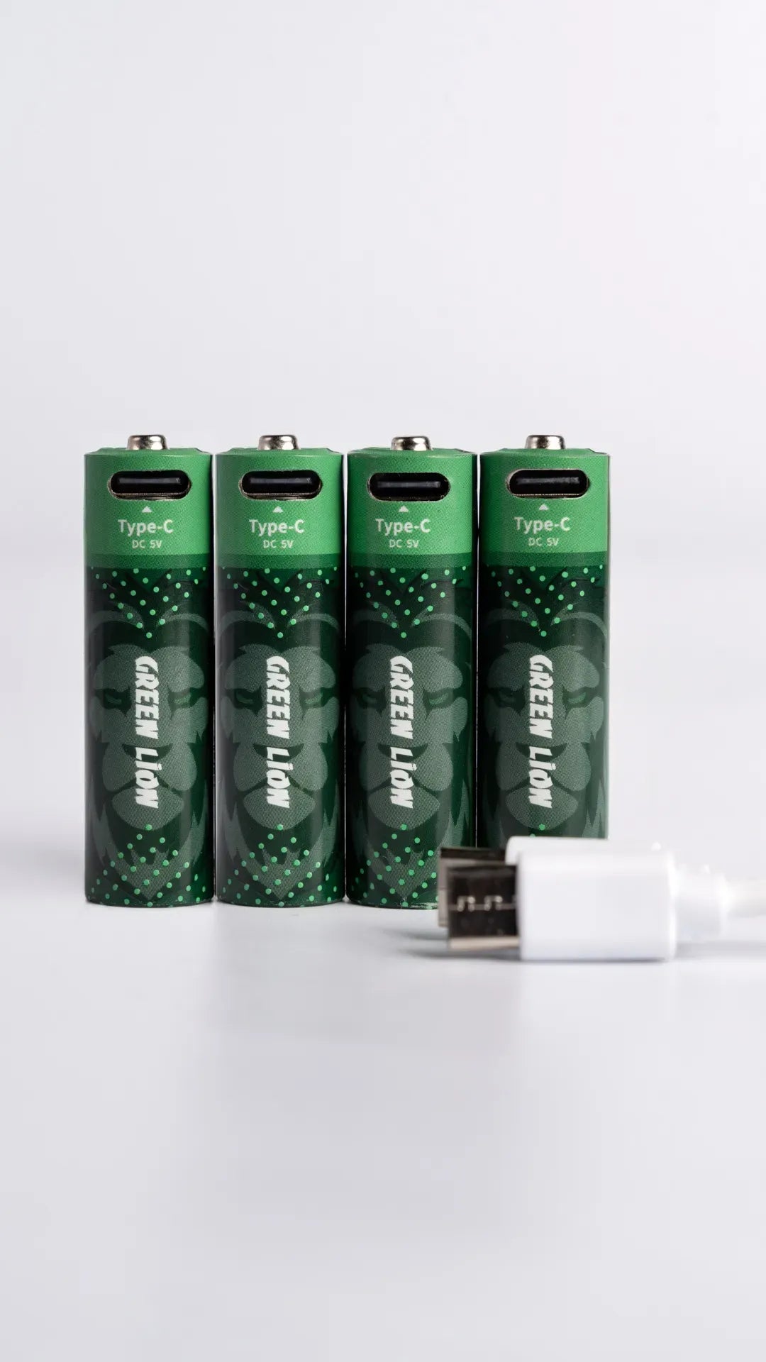 Green Lion Rechargeable Battery Aa 1 6v Alkaline Battery – image 2