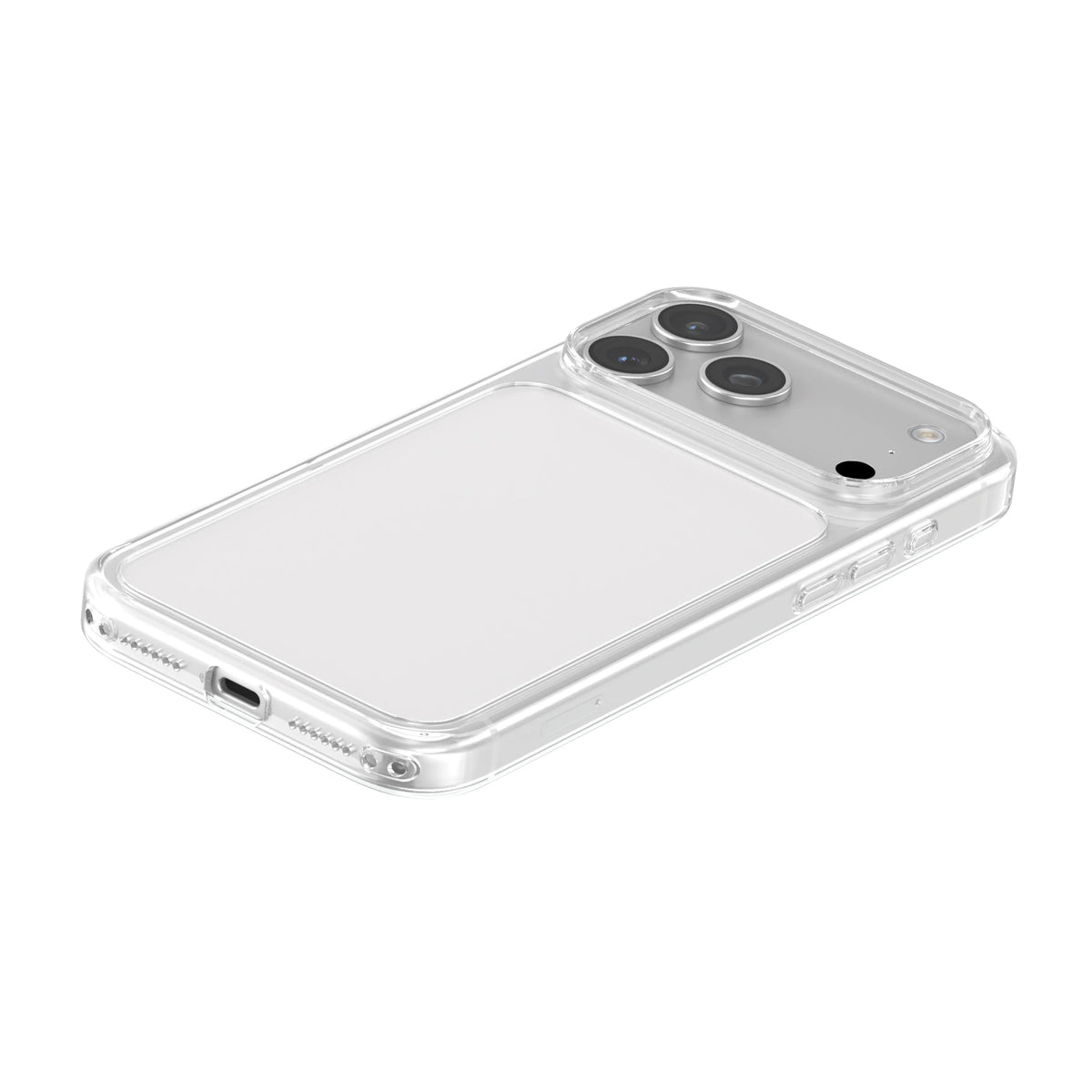 Green Lion Crystal Clear Case – image 5