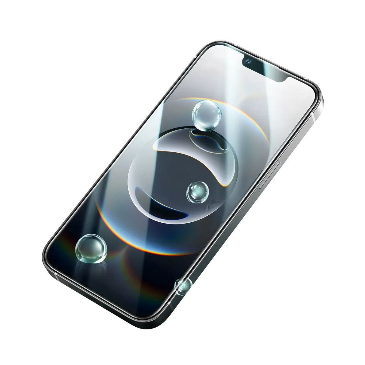 Green Lion 9h Steve HD for Iphone 16e Clear – image 8