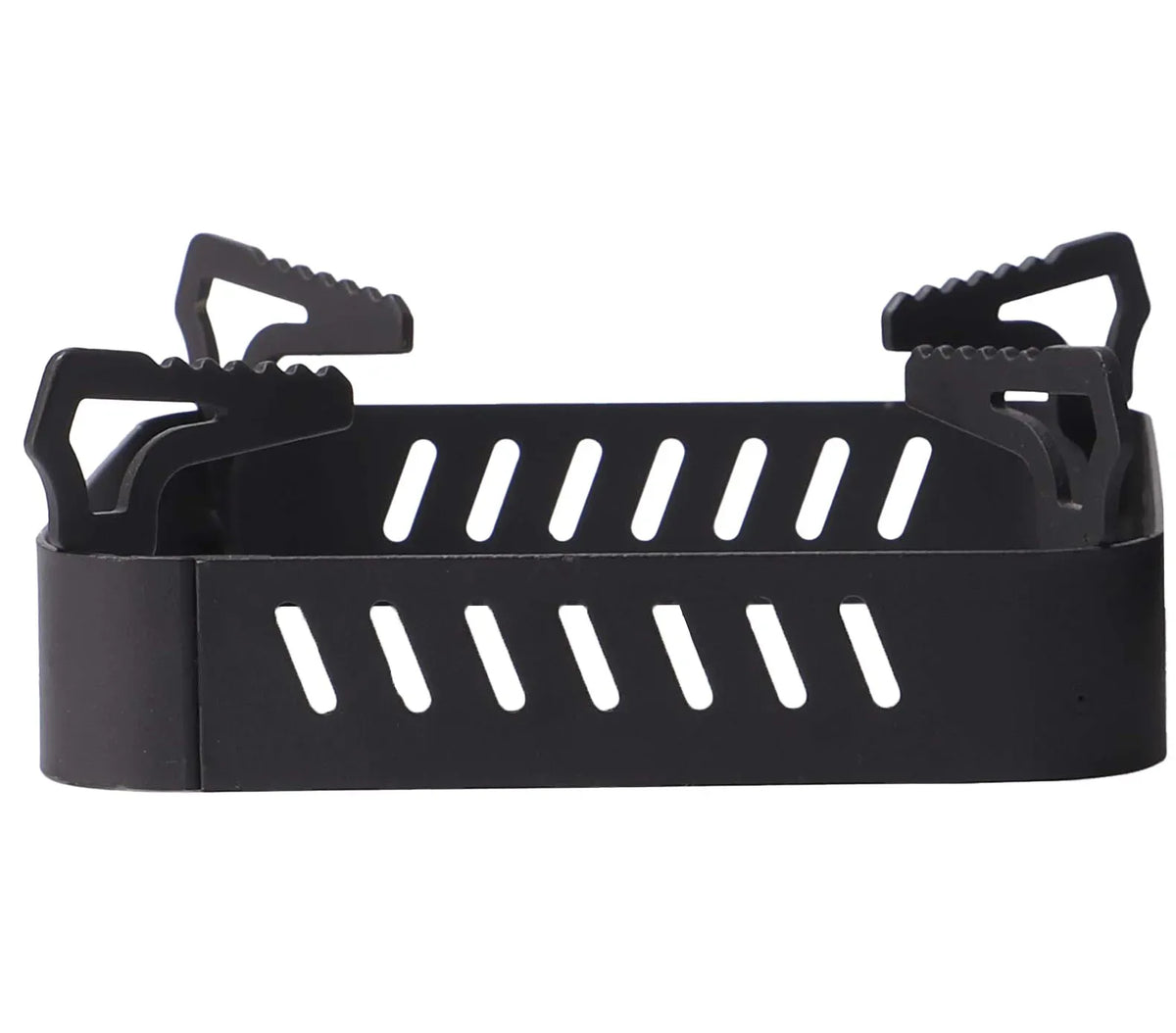 Green Lion Campfire Camping Stove Black – image 4