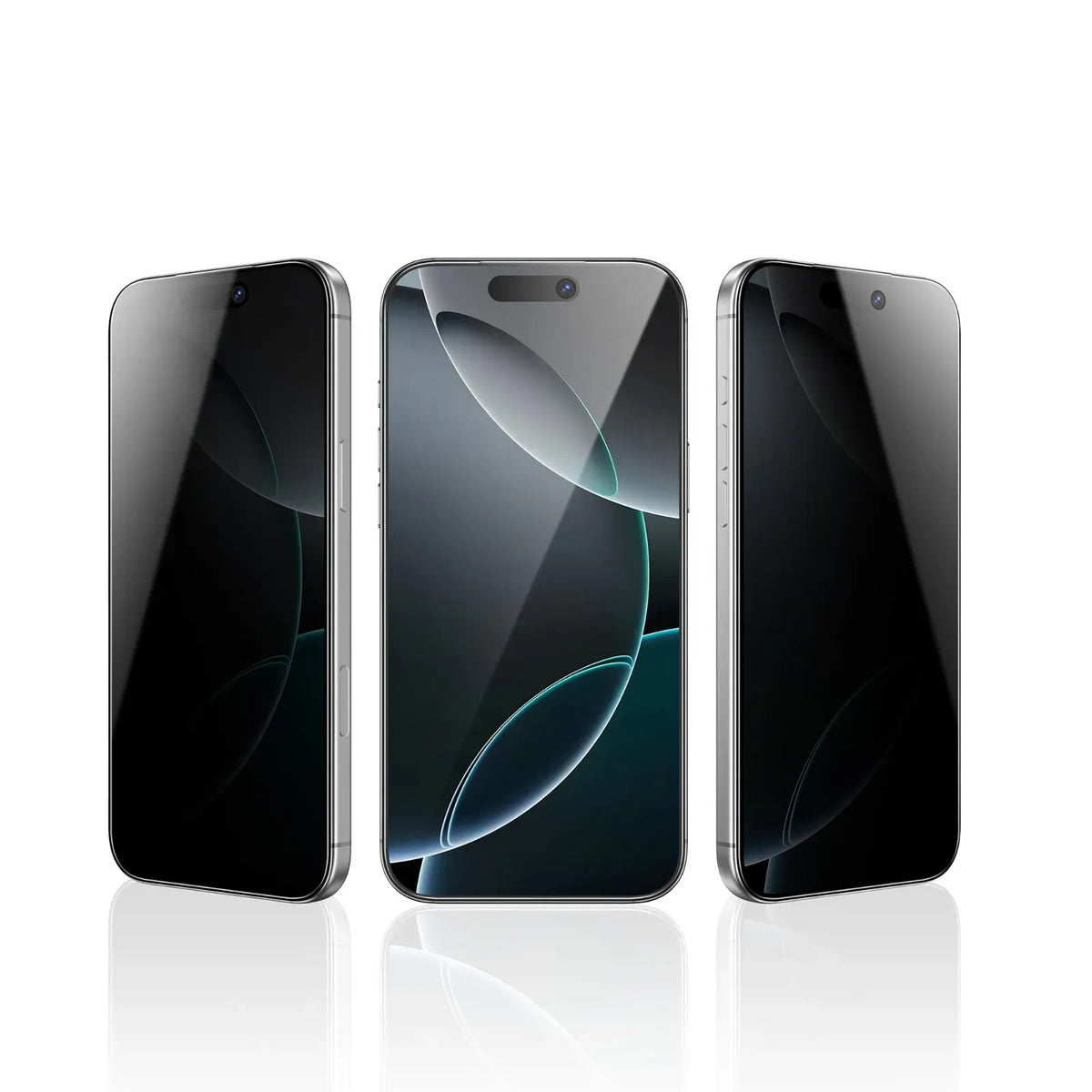 Green Lion 9 HSteve Privacy Screen Protector - Black Edge/Privacy – image 7