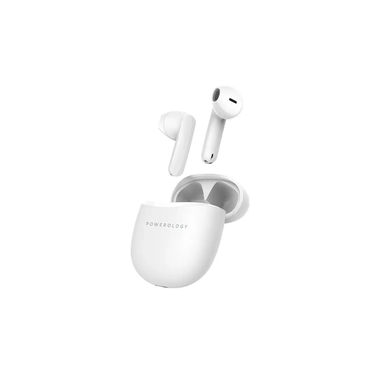 Powerology Stereo Buds Pluse - White – image 6