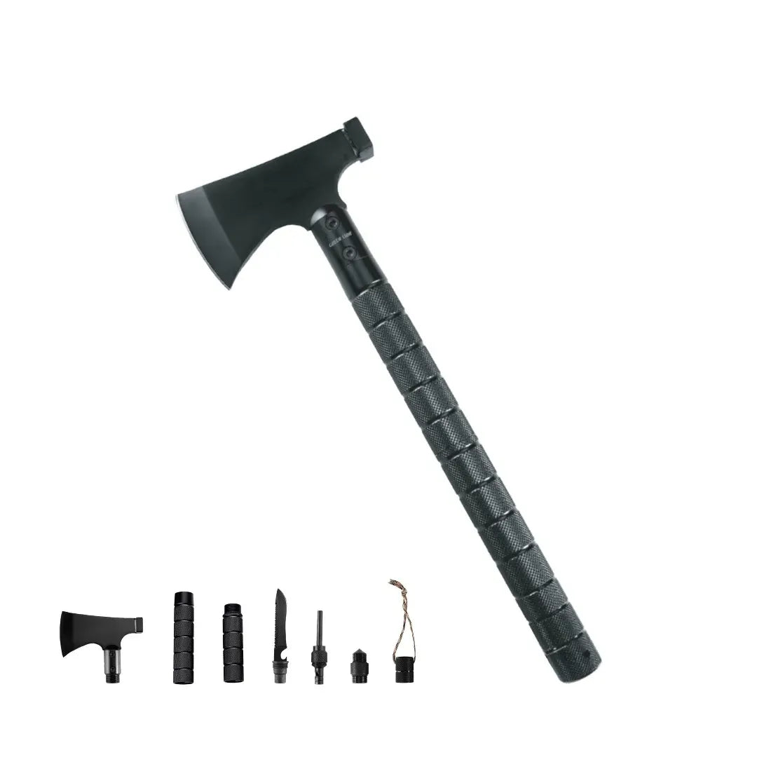 Green Lion Multi Tool Axe Black – image 2