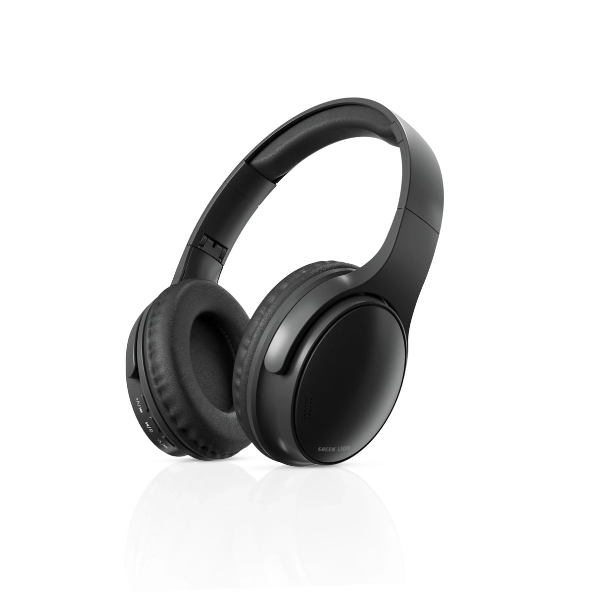 Green Lion Comfort Plus Headphone - Black – image 10