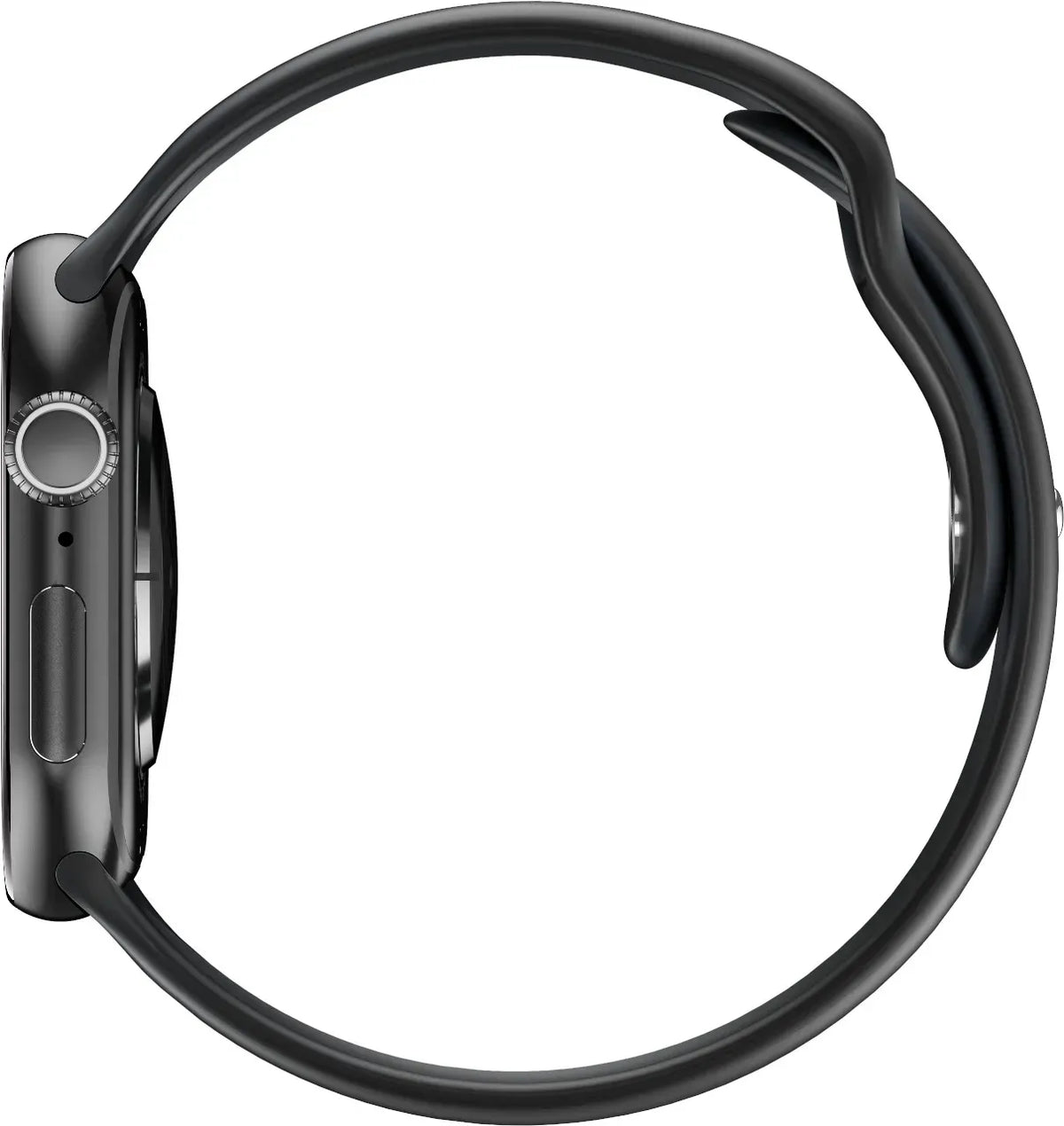 Green Lion Communicate Smart Watch - Black – image 3