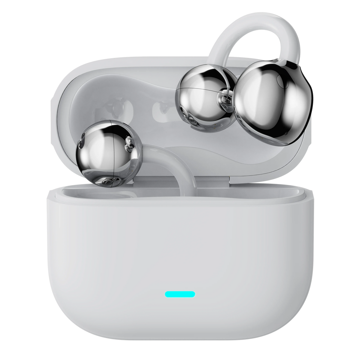 Green Lion Florence Wireless Earbuds - White – image 4