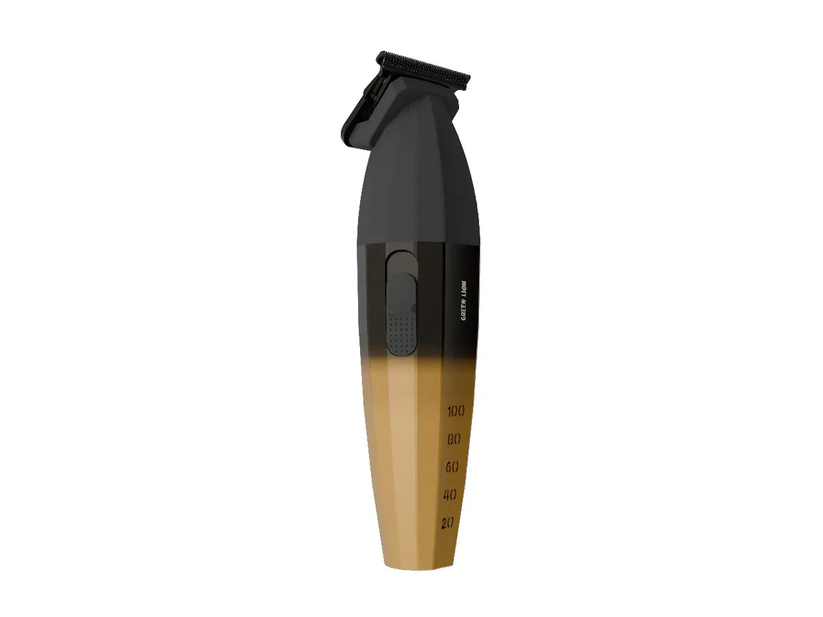 Green Lion Edge X Hair Trimmer Gold Black – image 4