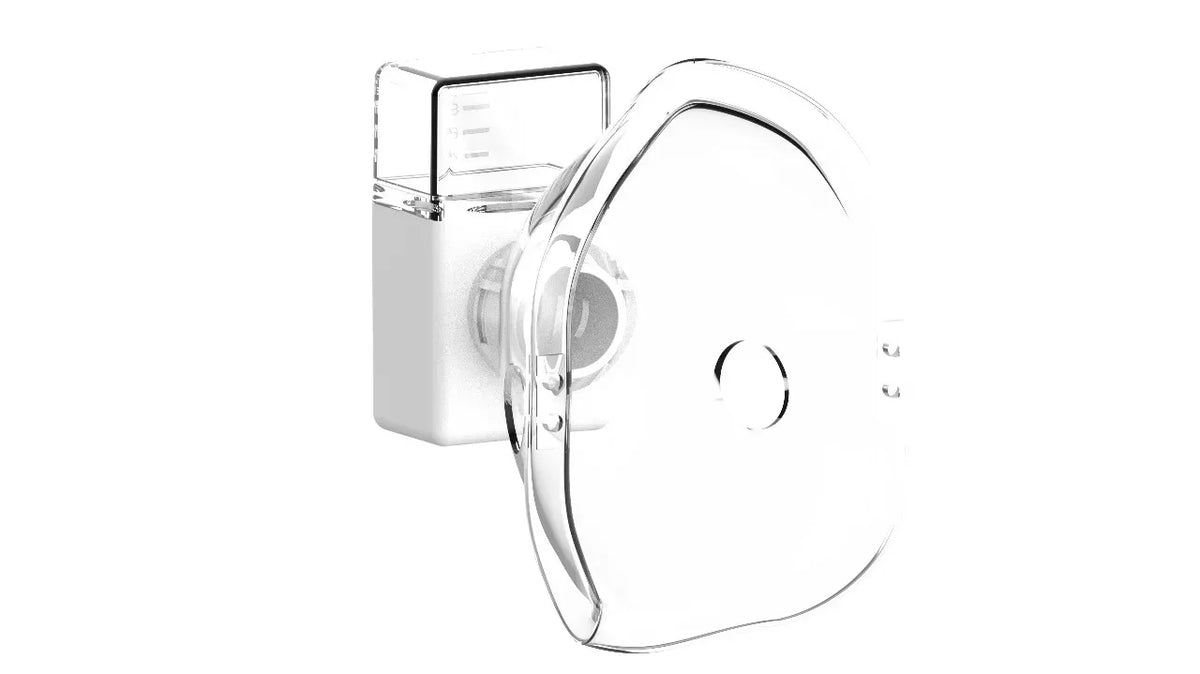 Green Lion Mini Nebulizer - White – image 10