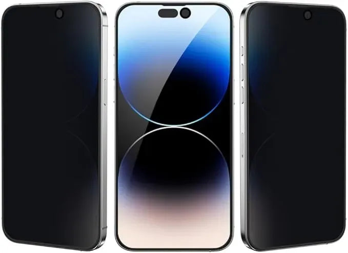 Green Lion 3 DSilicone Plus Screen Protector - Black Edge/Privacy – image 2