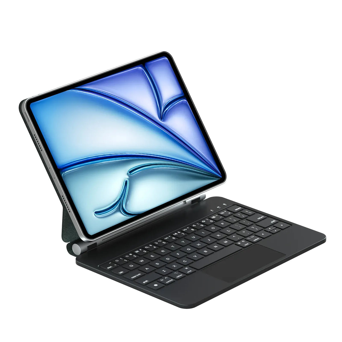 Green Lion Magic Keyboard Case - Black – image 9