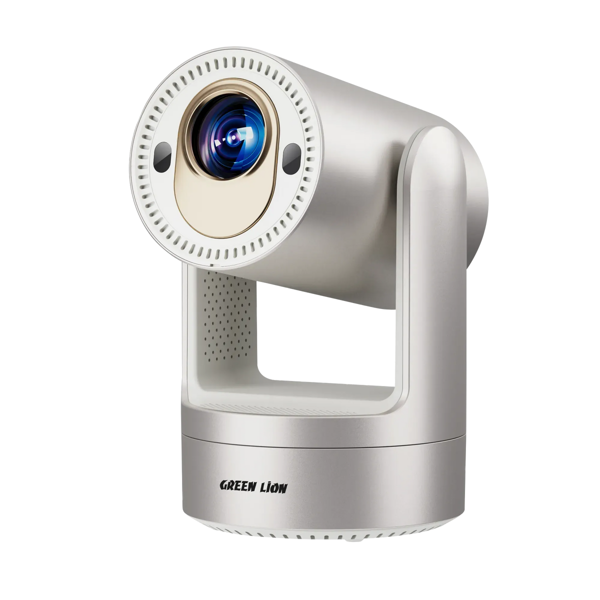 Green Lion Prisma 4 K Projector 5200 m Ah - Gold – image 2