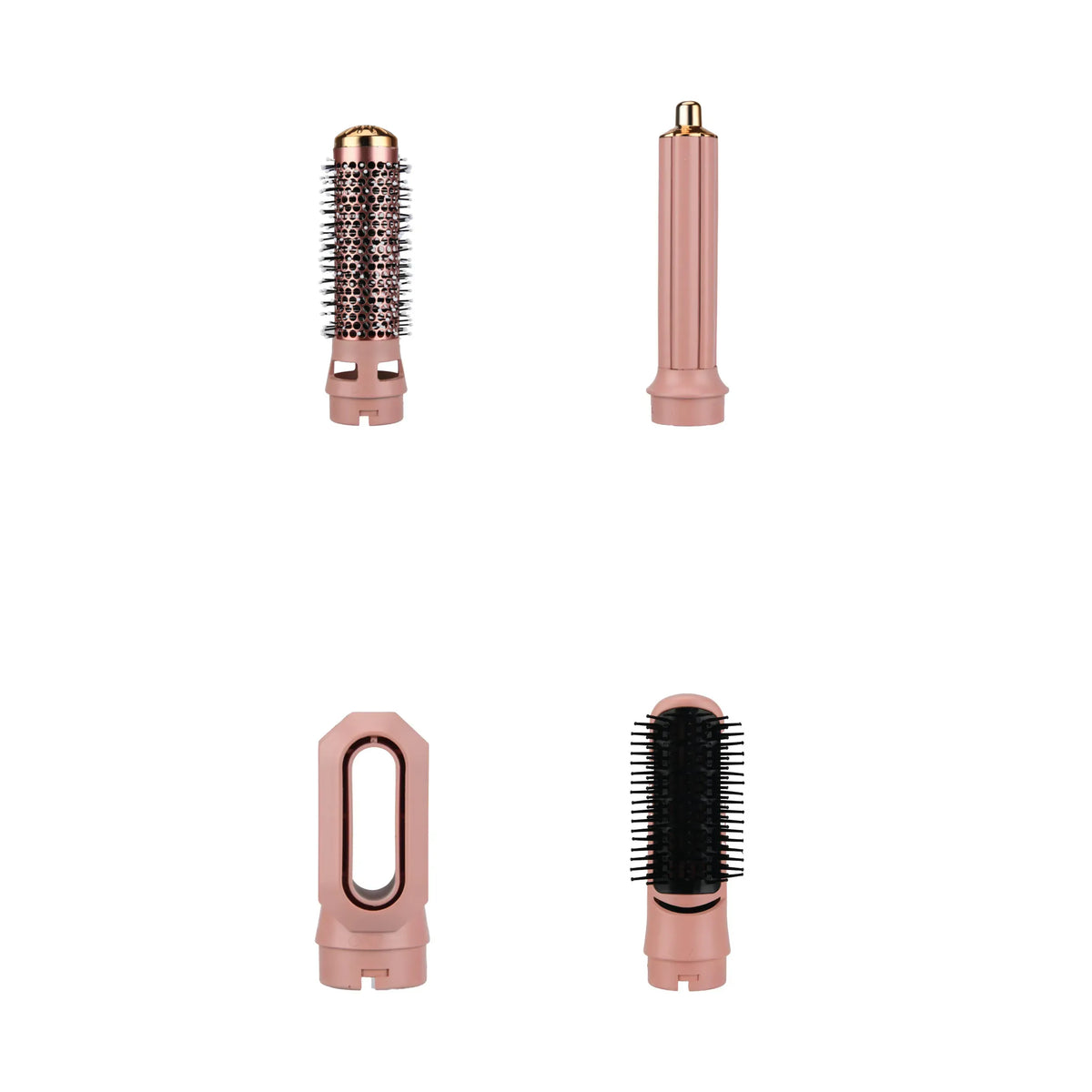 Green Lion 5 in 1 Professional Hair Styler 2 - Pink – image 2