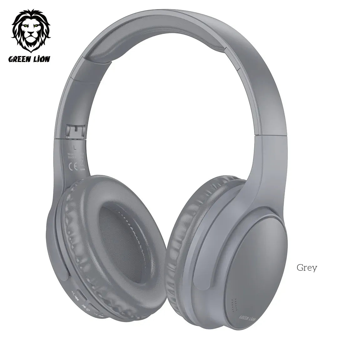Green Lion Comfort Plus Headphone - Gray – image 3
