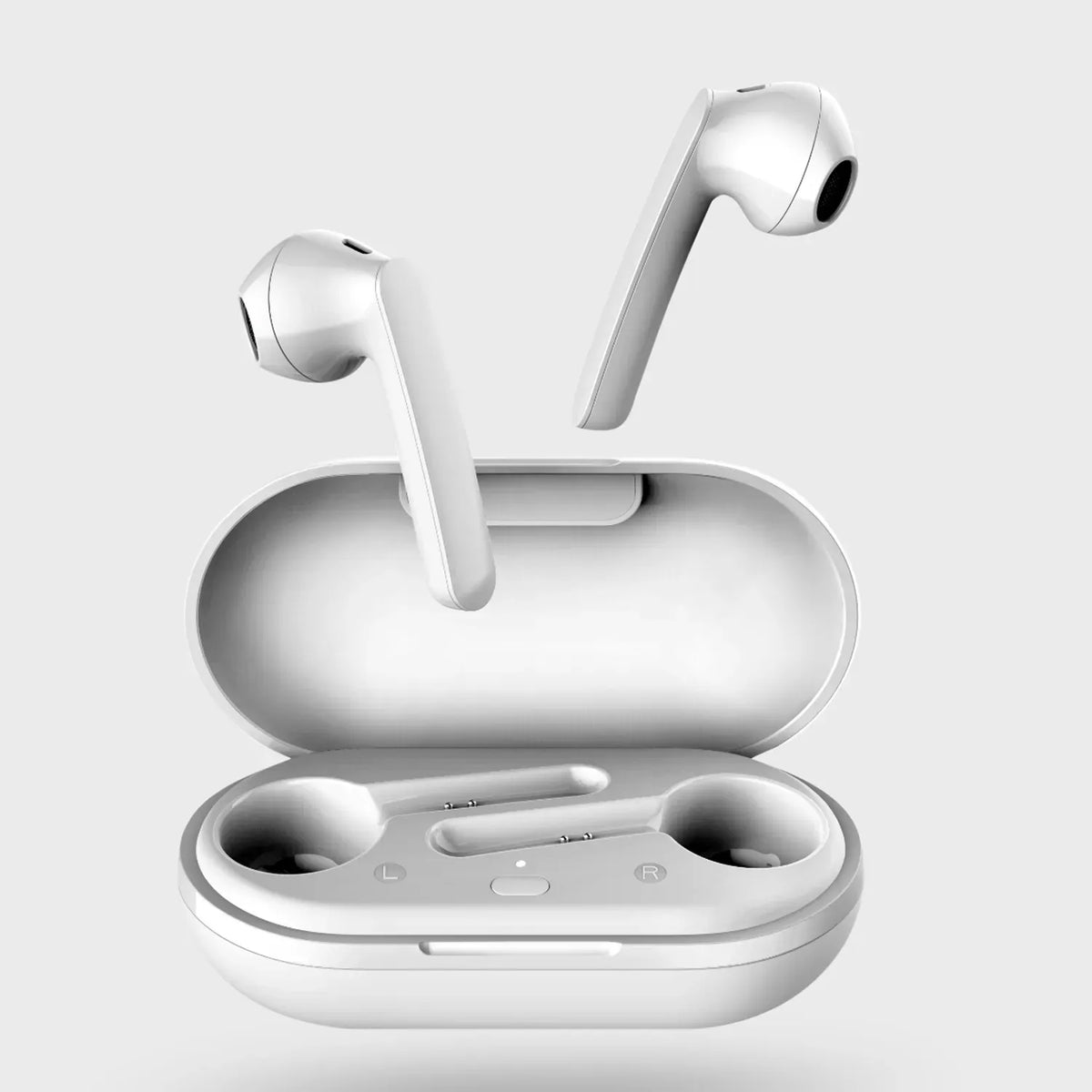 Powerology True Wireless Stereo Buds - White – image 6
