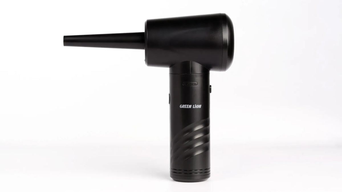 Green Lion Air Duster - Black – image 2