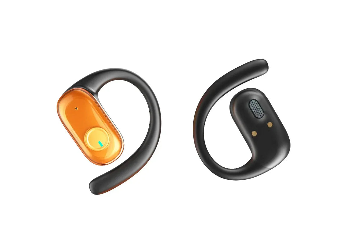 Green Lion Catania Open Ear Headphones Orange – image 2
