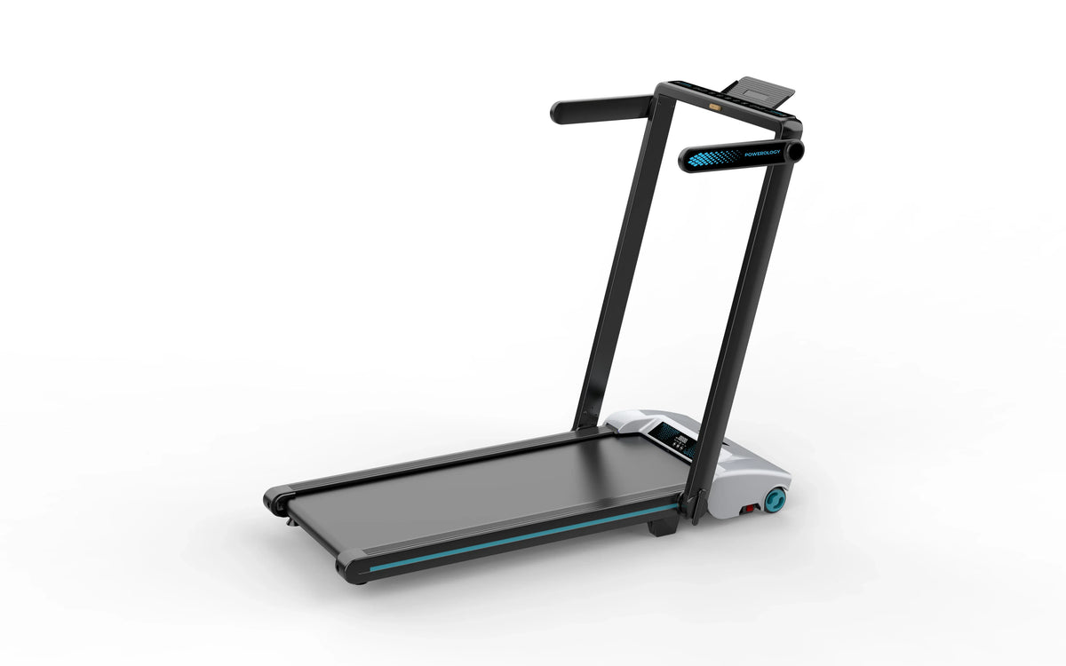 Powerology Incline Folding Treadmill Black – image 2