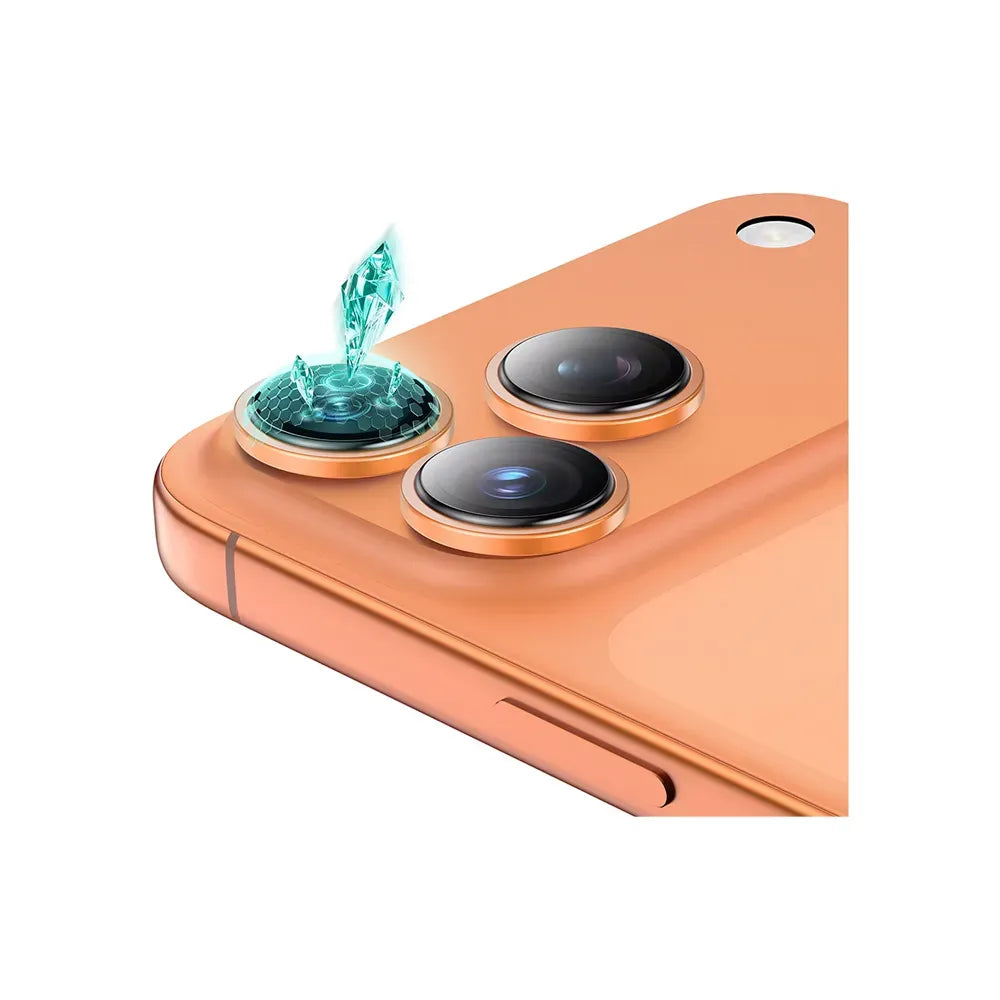 Green Lion HDPlus Camera Lens - OrangeTitanium – image 4
