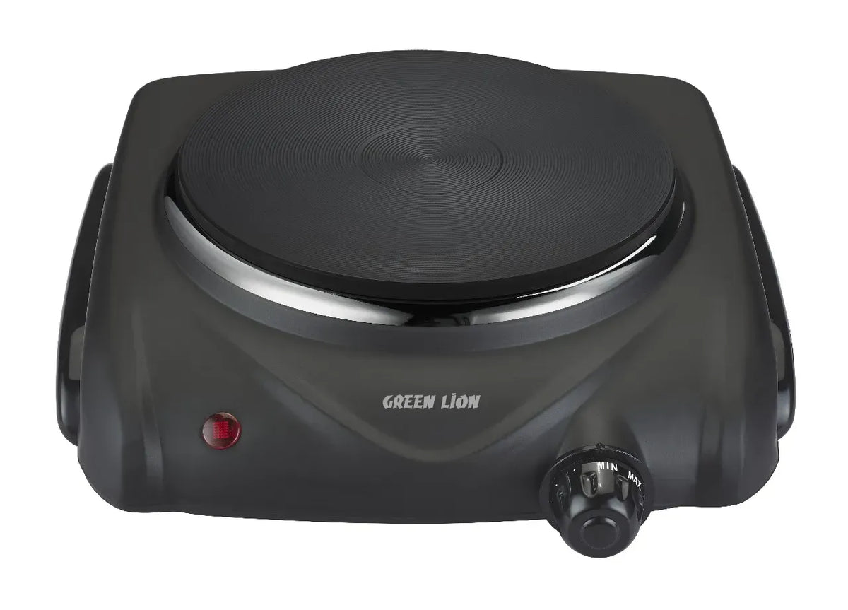 Green Lion Electric Stove Single Hot Plate Black – image 10