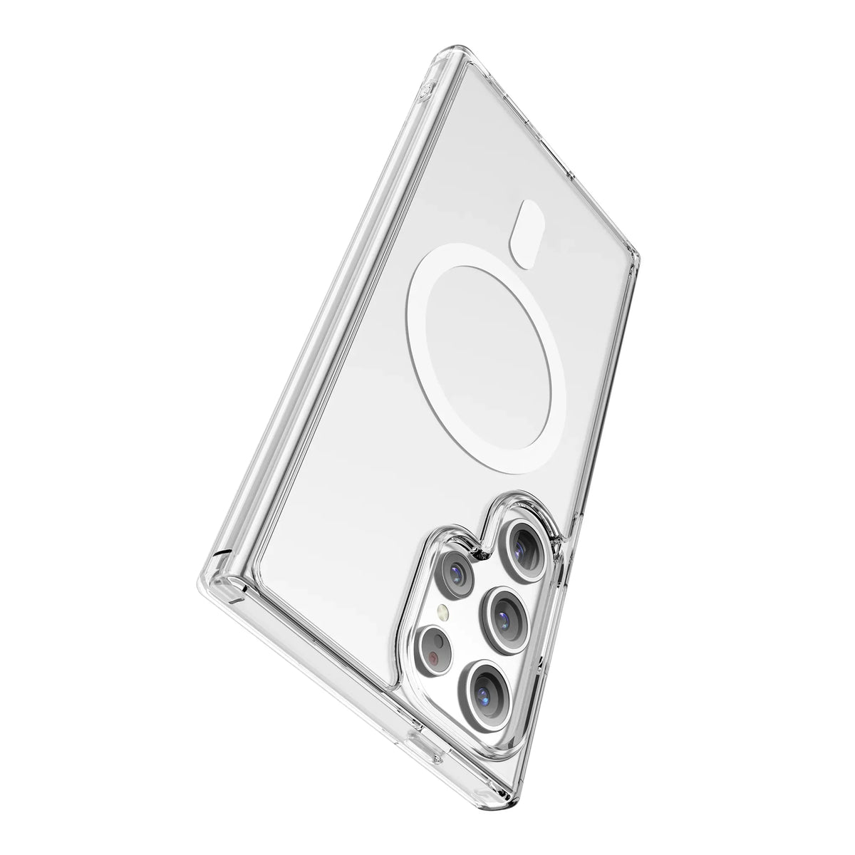 Green Lion Mag Safe Crystal Clear Ultra Drop Protection Case – image 6