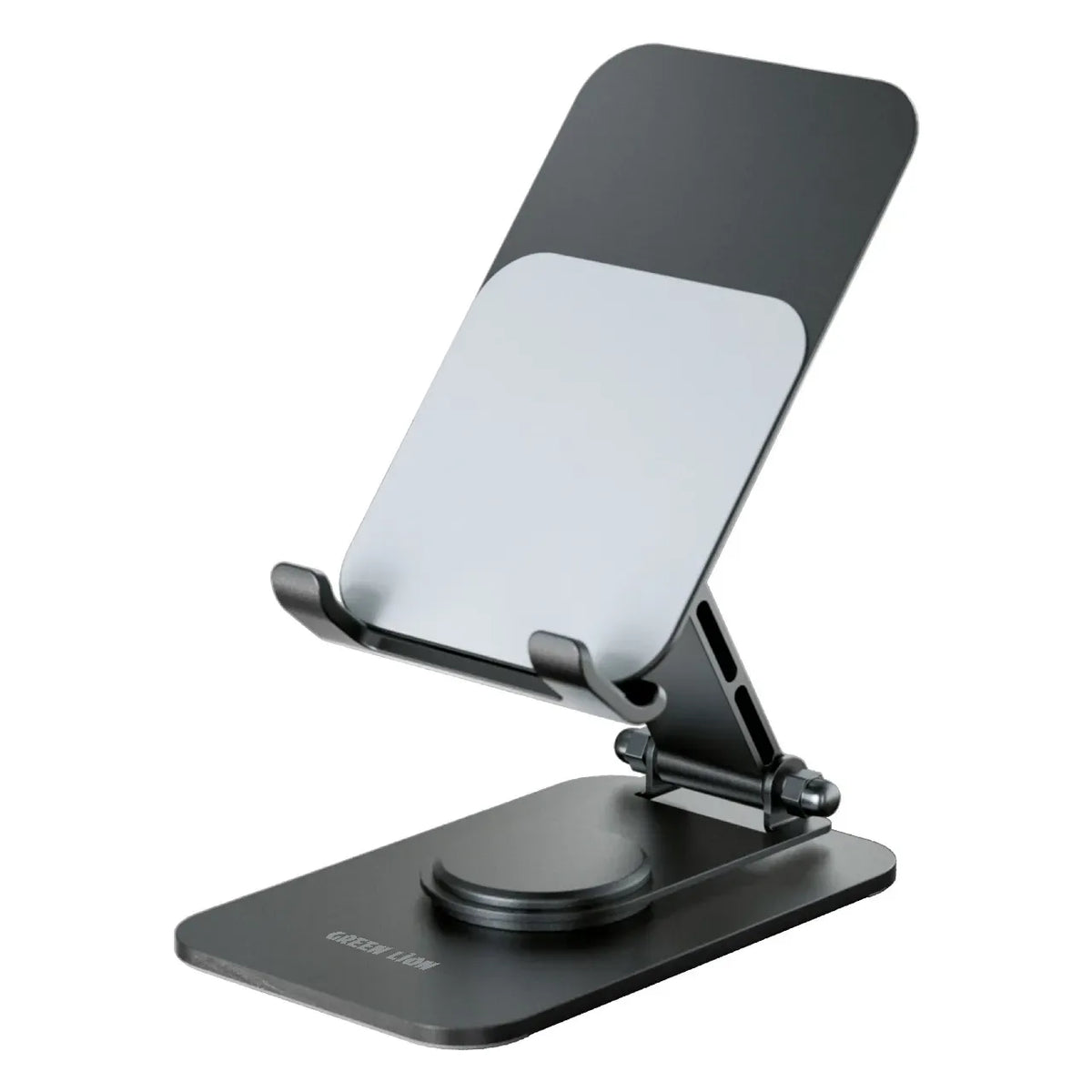 Green Lion M5 Foldable Phone Tablet Holder Black – image 2