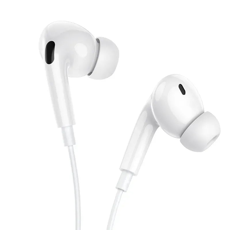 Green Lion Gl Stereo Pro Wire Control with Microphone White – image 4