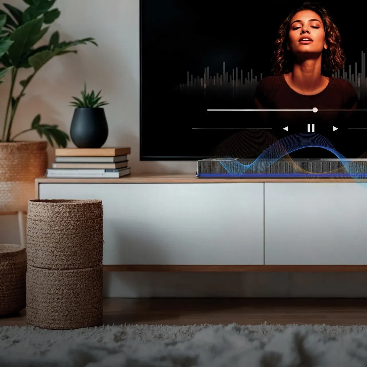 Green Lion Audionix Home Soundbar Black – image 4