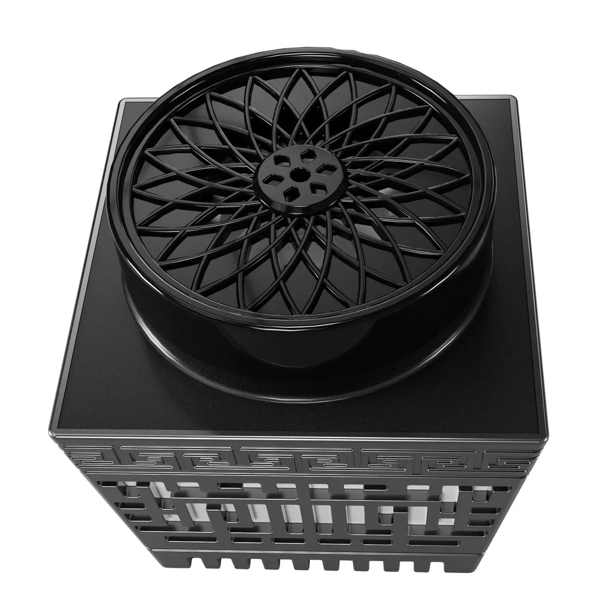 Green Lion Moon Bakhour Quran Speaker Black – image 2