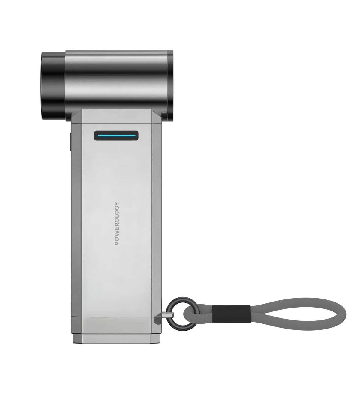 Powerology Turbo Jet Fan Vacuum Silver – image 7