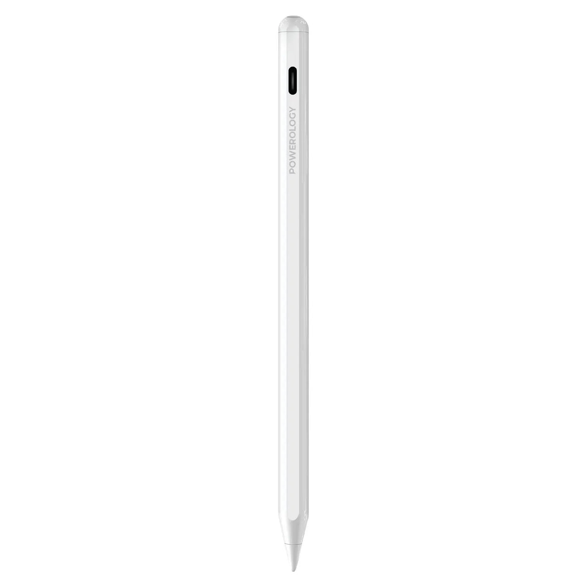 Powerology Pencil Pro(2018-2022 i Pad Models) - White