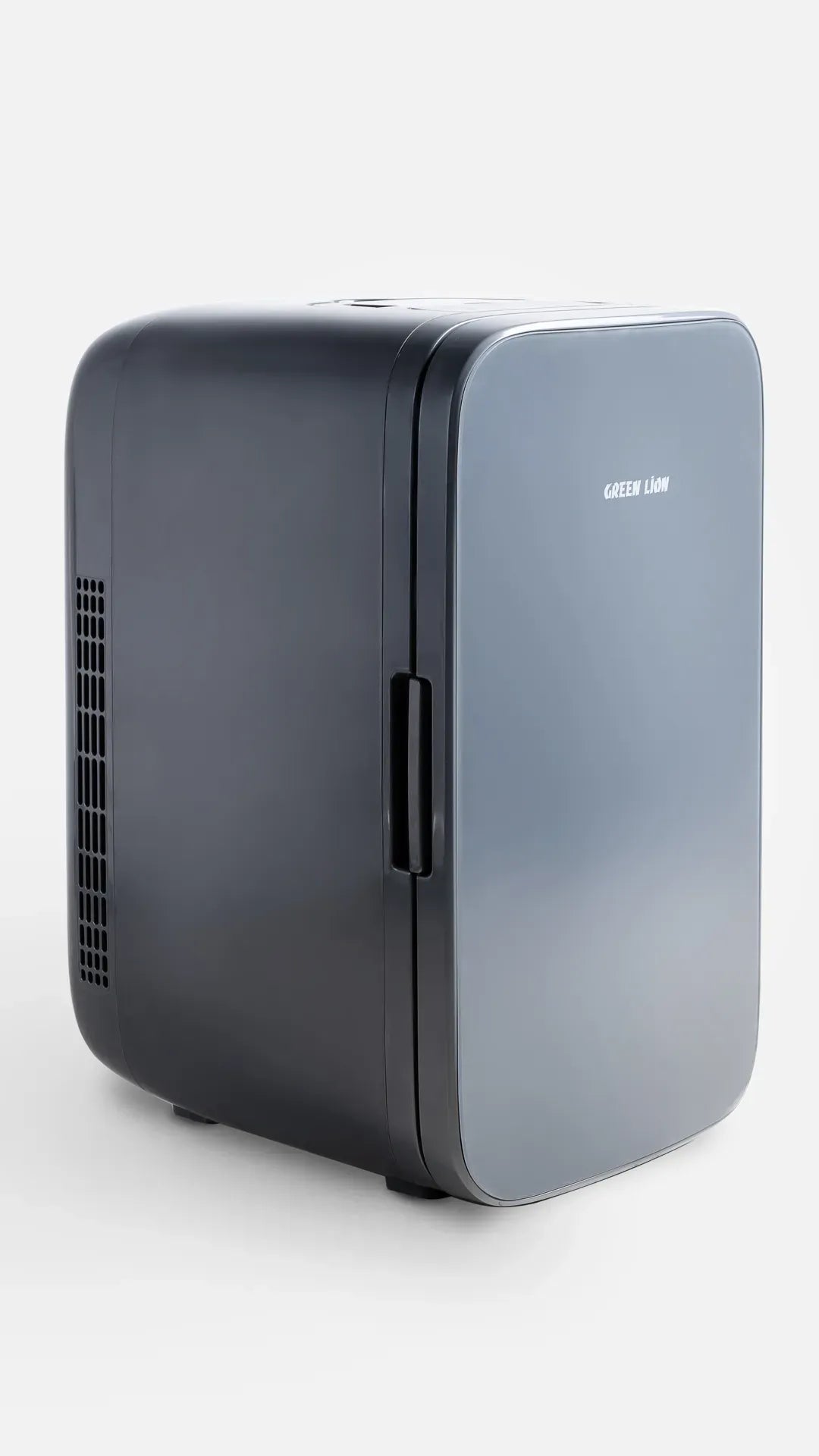 Green Lion Mini Refrigerator 22 - Black – image 3