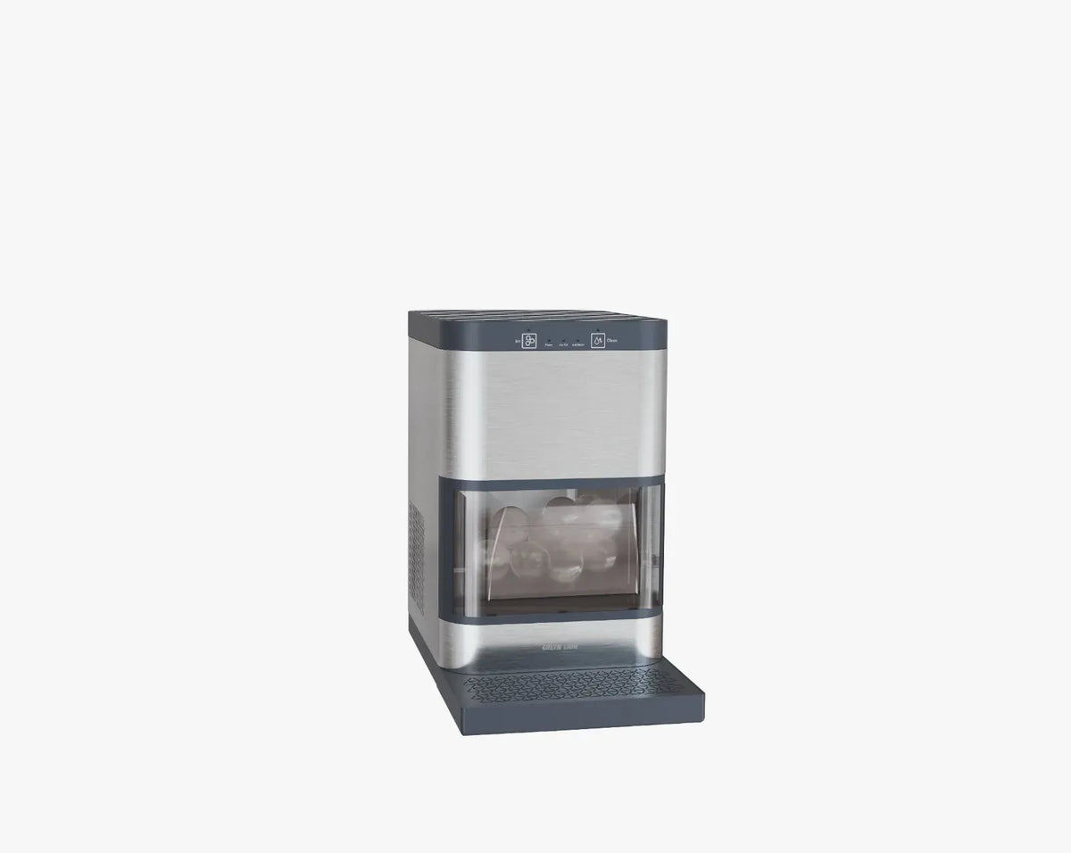 Green Lion Crystal Sphere Ice Maker 130 W 1.2 L - Gray – image 4