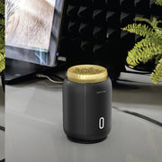 Green Lion Ember Bakhour Burner - Black