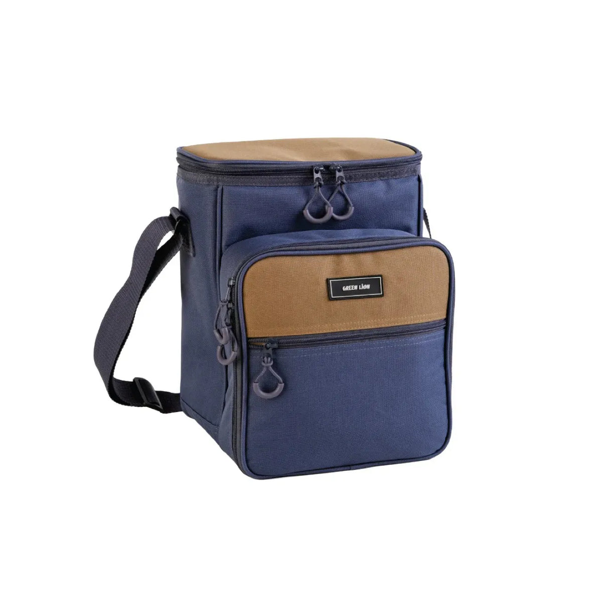 Green Lion Camp Mate Picnic Bag Blue – image 3