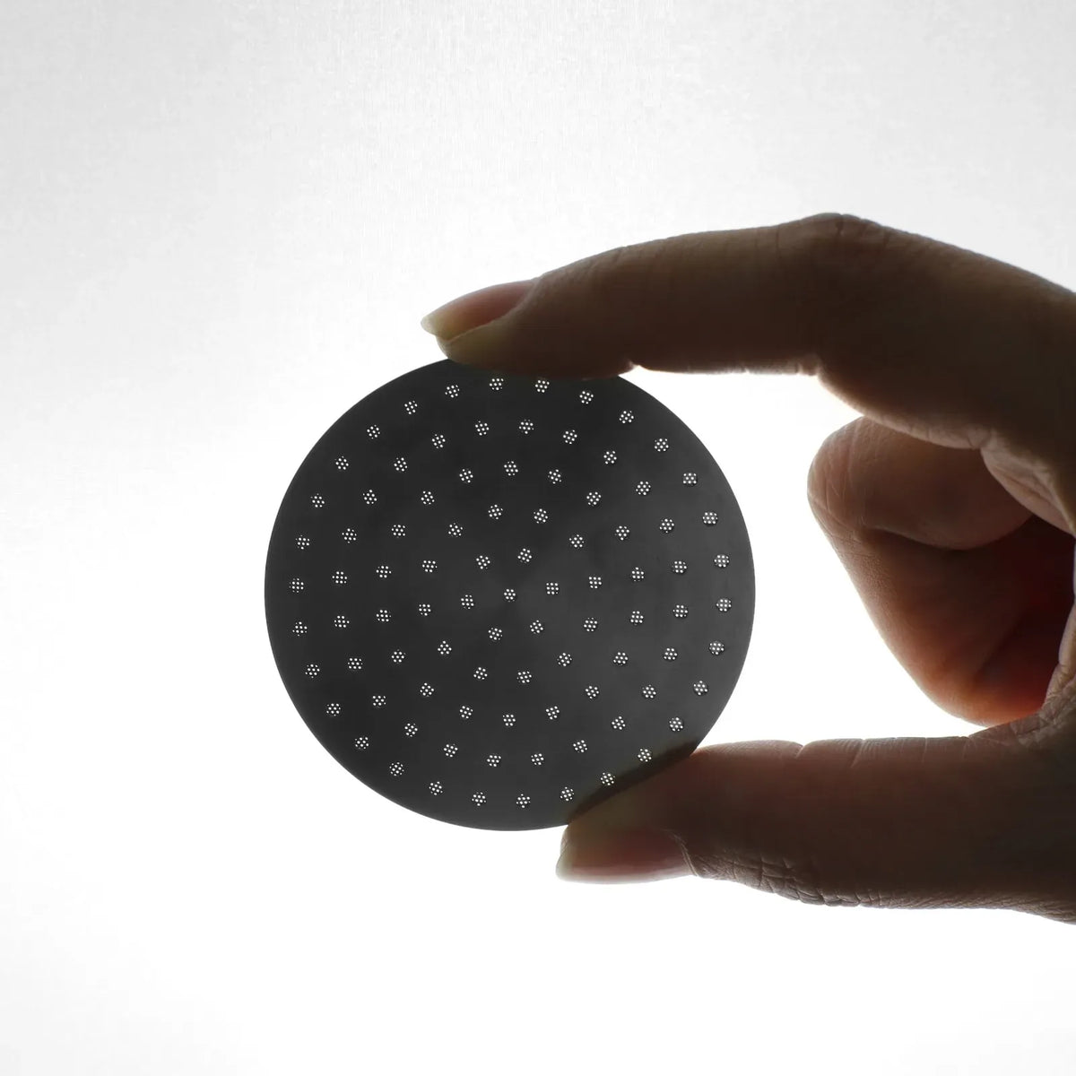 LePresso 58 5mm Precision Fit Puck Screen Silver – image 5
