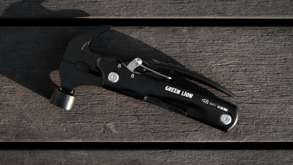 Green Lion Multi Hammer Black – image 6