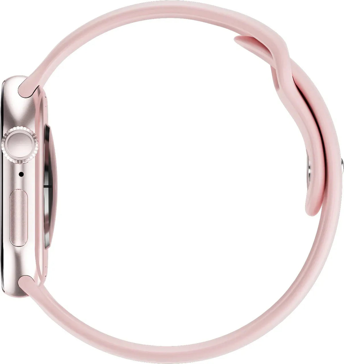 Green Lion Communicate Smart Watch - RoseGold – image 6