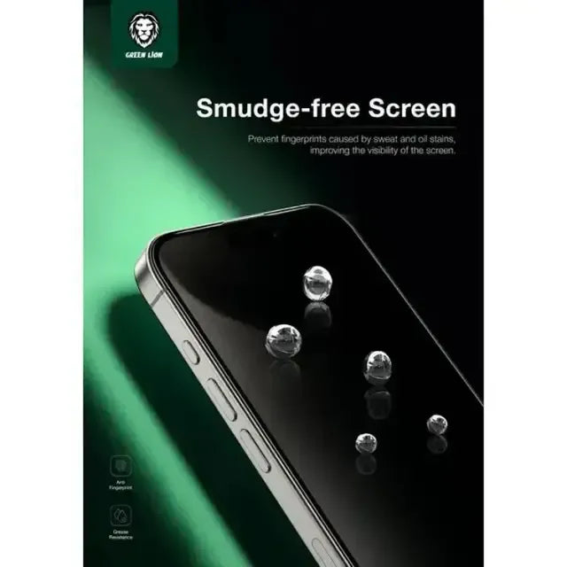 Green Lion ANTHONY 360° Privacy Screen Protector 4-Way Anti-Peeping Glass - Black Edge/Privacy – image 6