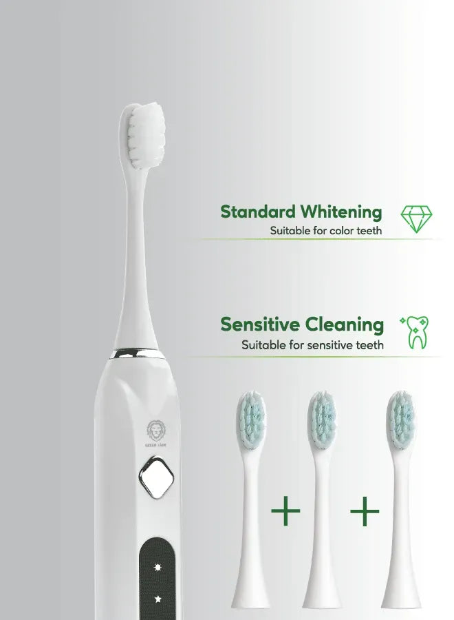 Green Lion Electric Toothbrush Gen 2 – image 16