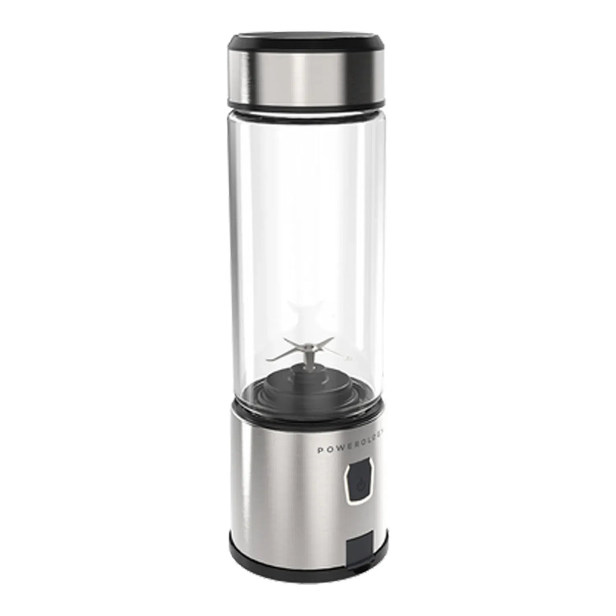 Powerology 6-Blade Portable Juicer - Silver – image 5