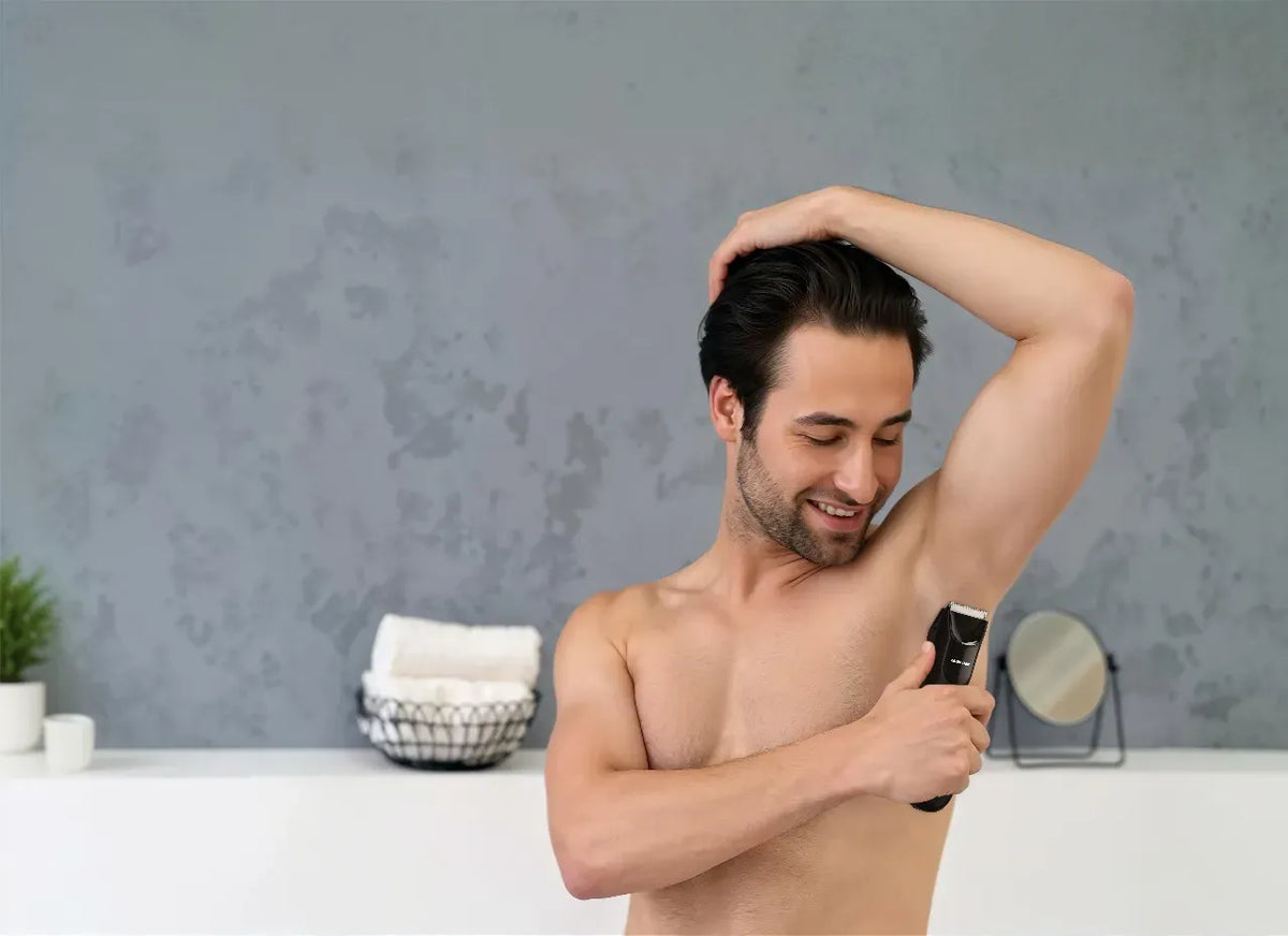Green Lion Sensitive Duo- Hair Trimmer&Shaver - Black – image 2