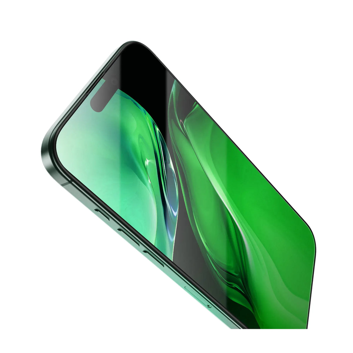 Green Lion 3 DSilicone Plus Screen Protector - Clear – image 2