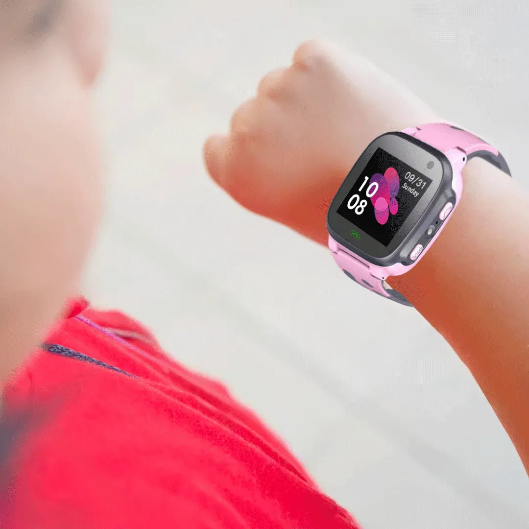 Green Lion Kids Smart Watch Series-1 - Pink – image 12