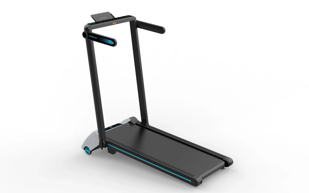 Powerology Incline Folding Treadmill Black – image 5