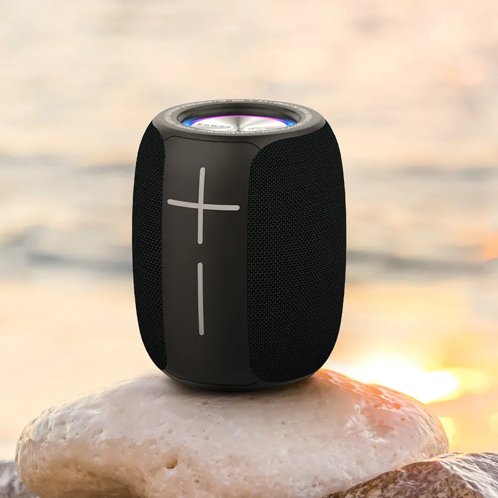 Powerology Ghost Speaker - Black – image 3