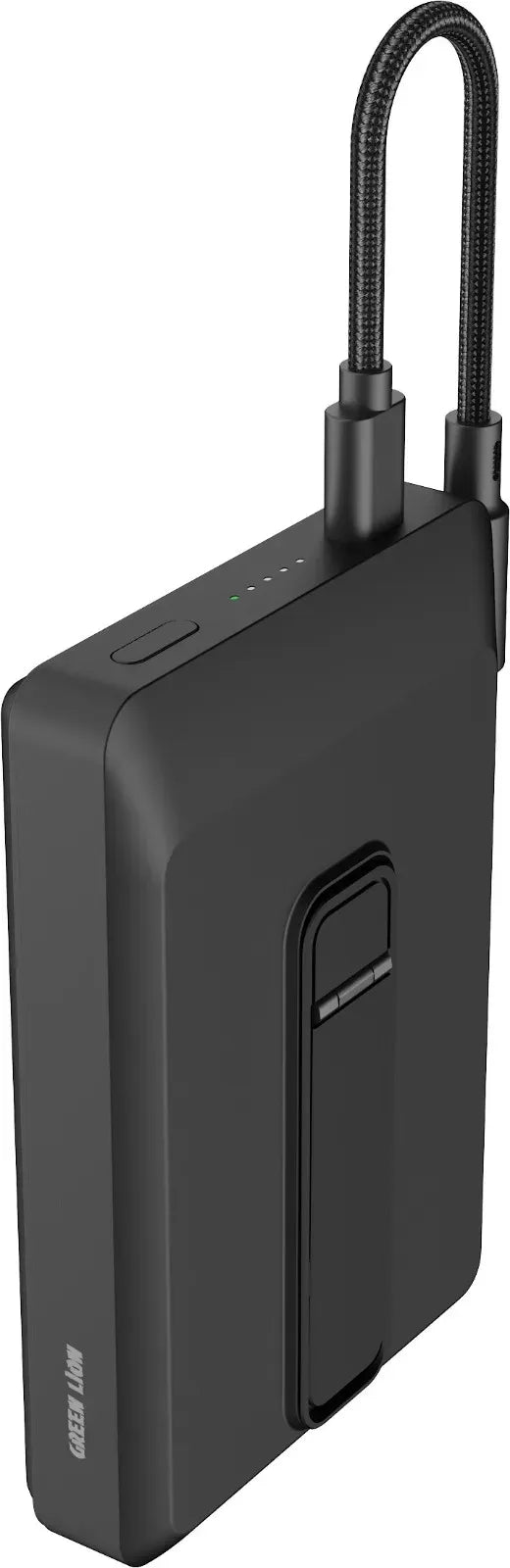 Green Lion Vita Power Bank 10000 m Ah - Black – image 6