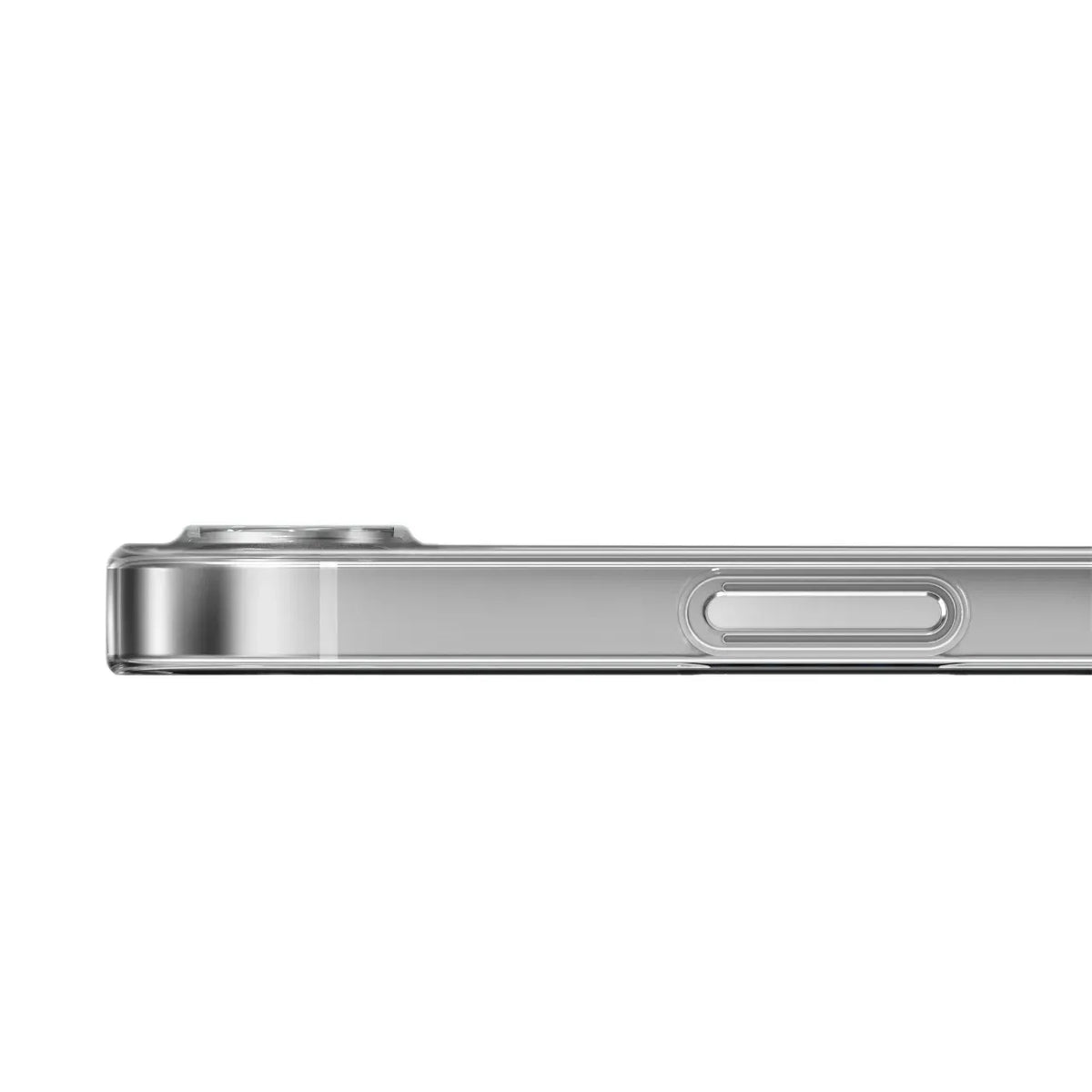 Green Lion MagSafe Delgado Pc Case for Iphone 16e Clear – image 12