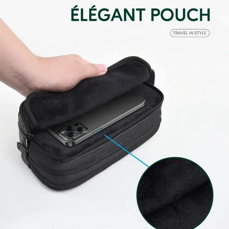 Green Lion Elegant Pouch - Black – image 17