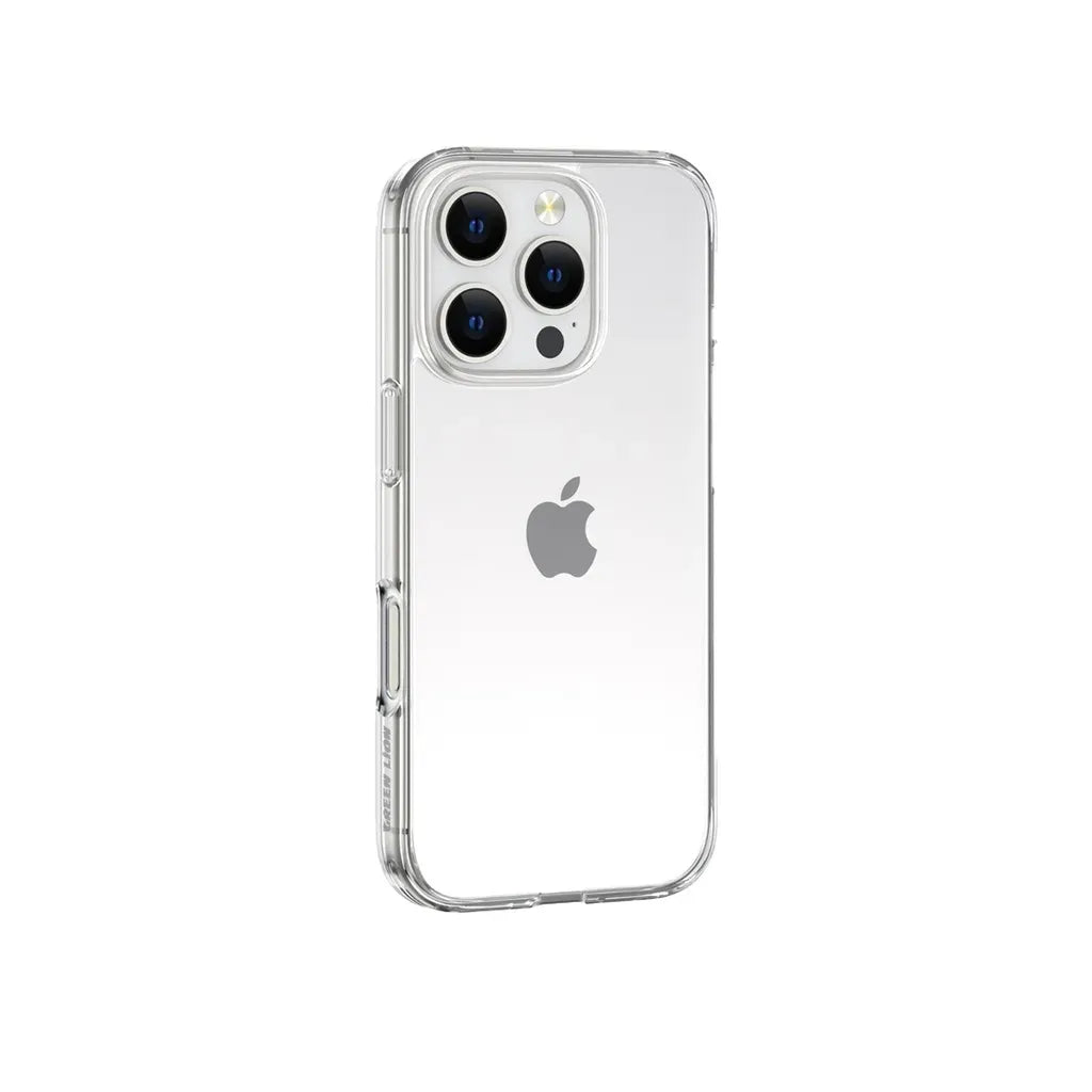 Green Lion Crystal Clear Case