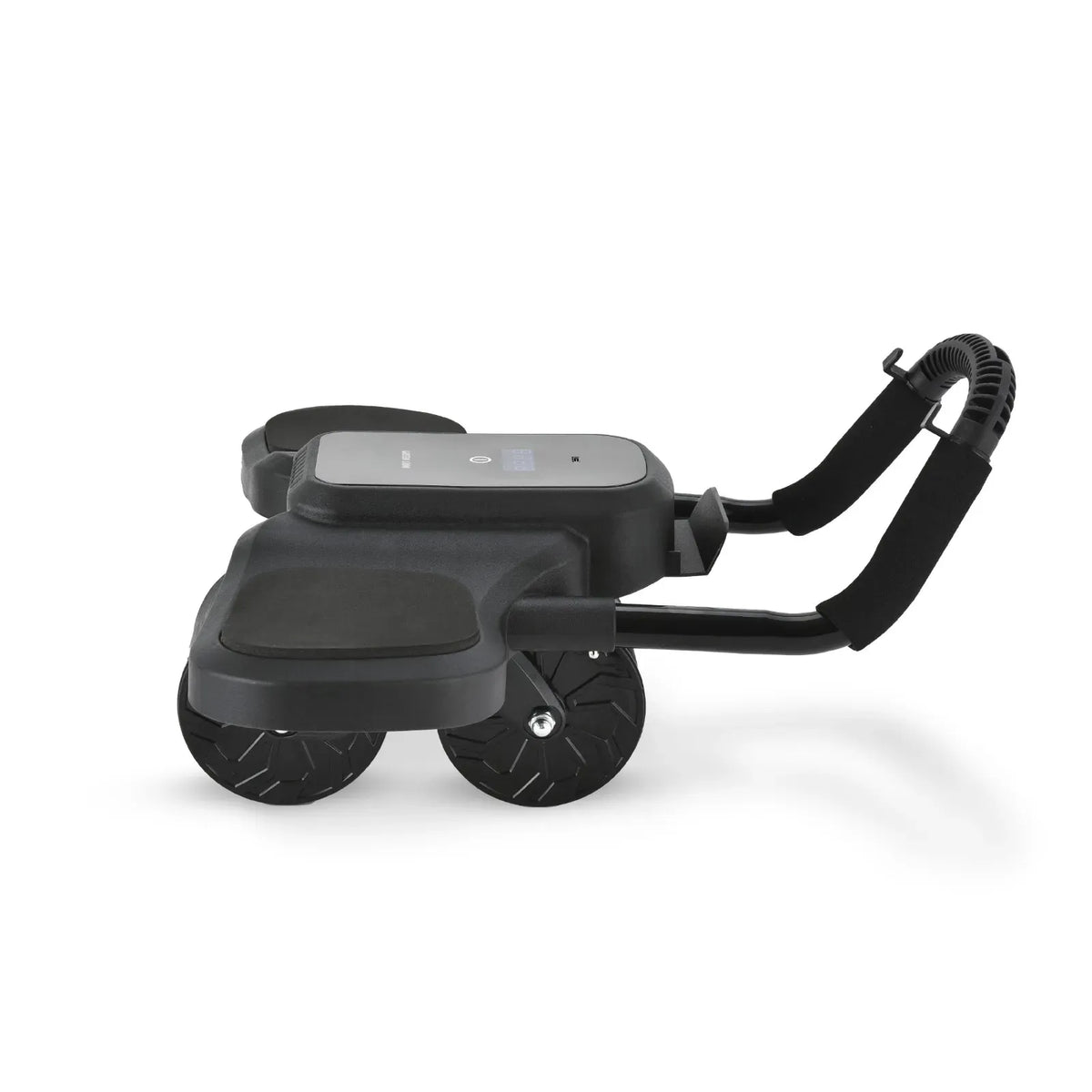 Green Lion ABSExercise Roller With Digital Display - Black – image 2